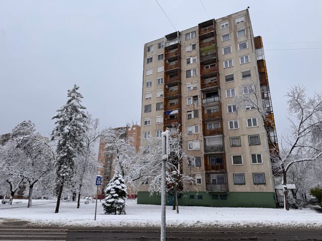 úklid v paneláku