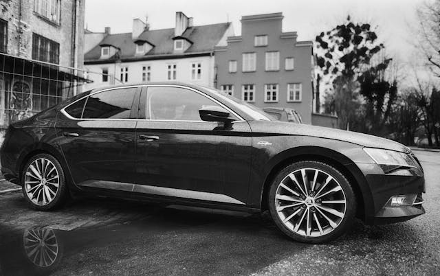 škoda auto