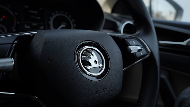 škoda auto